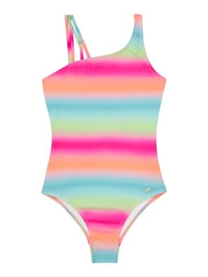 Protest Kids Badeanzug Prtrica Jr vision blue - Größe: 104