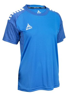 Select Damen Trikot Kurzarm Spain V25 600106