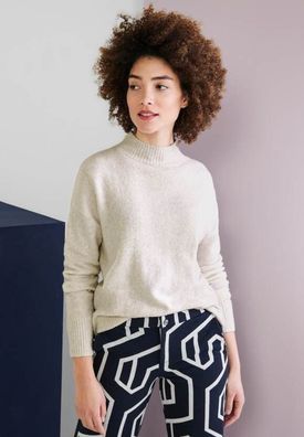 Street One Bouclé-Damenpullover