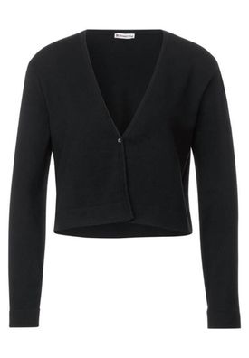 Street One kurzer Cardigan