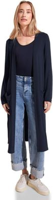 Street One leichte Sommerjacke lang