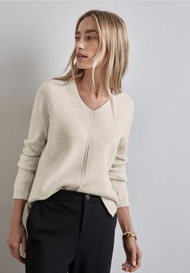 Street One V-Hals Pullover
