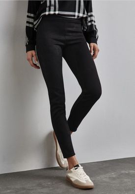 Street One Velour Leggings