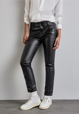 Street One Beschichtete Hose