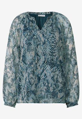 Street One Chiffonbluse