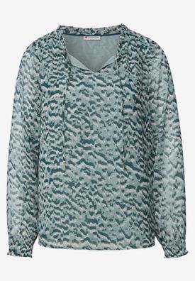 Street One Chiffonbluse