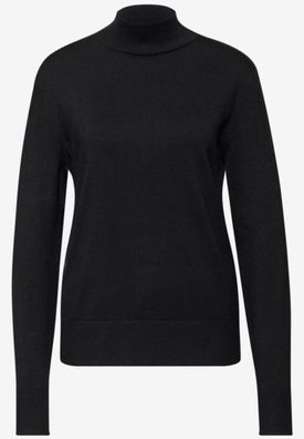 Street One Pullover mit Turtleneck