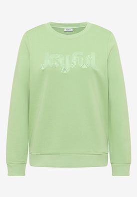 Cecil Sweatshirt mit Stickerei