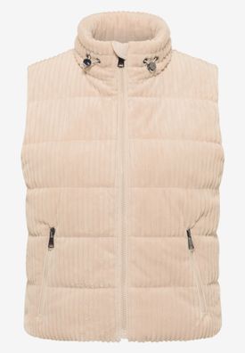CECIL Teddy Cord Weste
