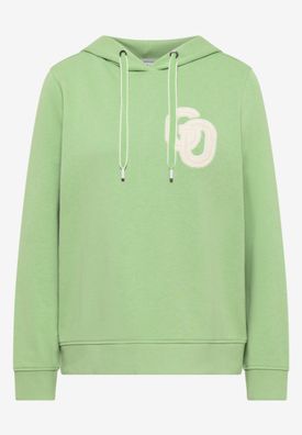 CECIL Hoody mit College Print