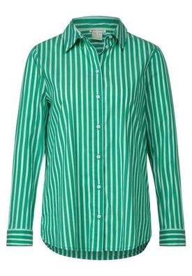 Street One gestreifte Business Bluse