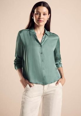 Street One Satinbluse