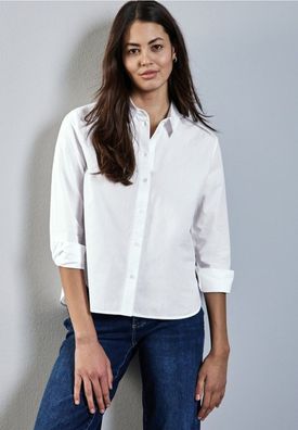 Street One Bluse mit Knopfleiste