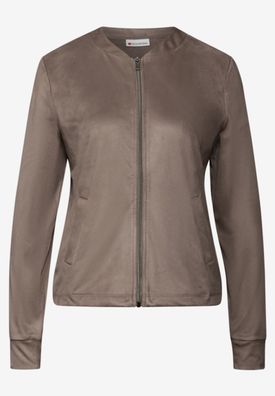 Street One Velourjacke