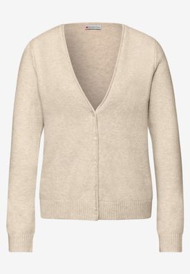 Street One Kuscheliger V-Neck Cardigan