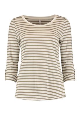 Hailys Damenshirt He44lma mit 3/4-Arm