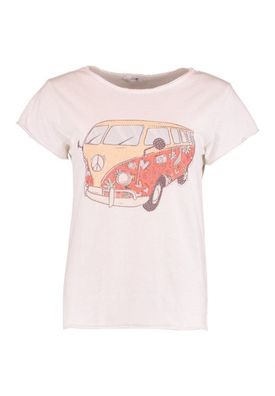 Hailys Shirt Sv44enja mit Druck