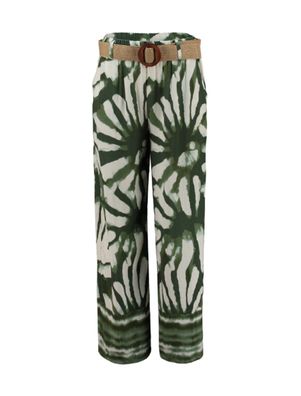Hailys Sommerhose Ce44cili Border