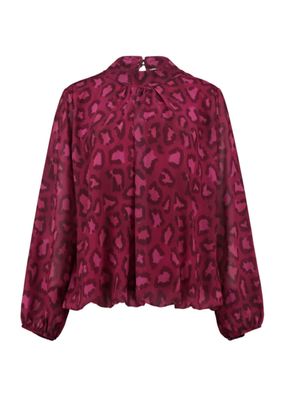 Hailys Blusenshirt Re44ni