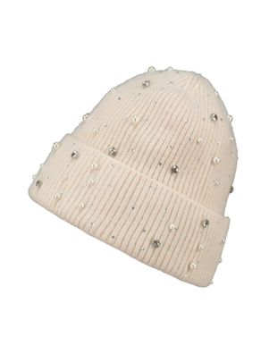 Hailys Strickmütze Pa44ndi