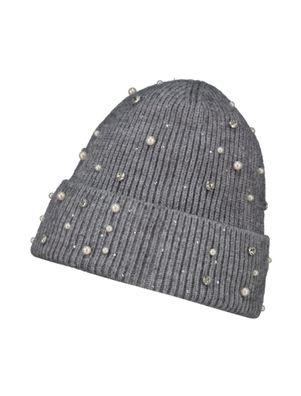 Hailys Strickmütze Pa44ndi