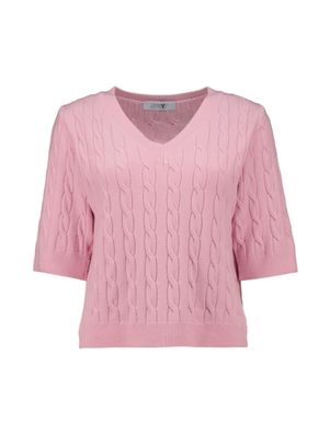 Hailys Zopfpullover Ze44na 1/2arm