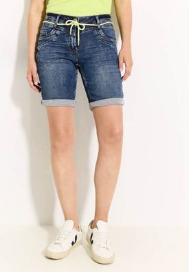 CECIL Jeansshorts Scarlett Jogg