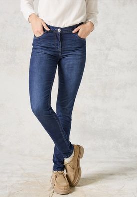 CECIL Jeanshose Vicky in 32er Länge
