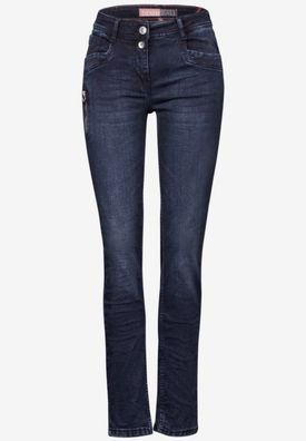 CECIL Jeanshose Toronto in 30er Länge