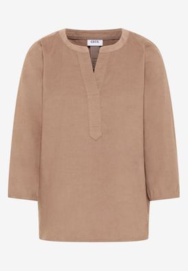 Cecil Cordbluse langarm