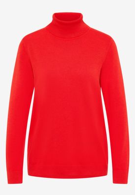 Cecil Basic Rollkragenpullover