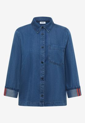 Cecil Jeansbluse