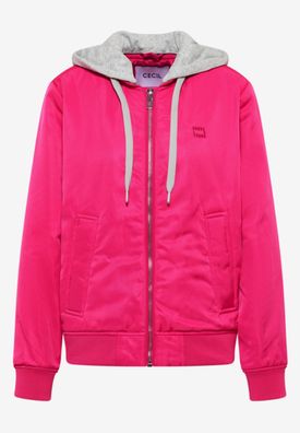 Cecil Blouson mit Sweatkapuze
