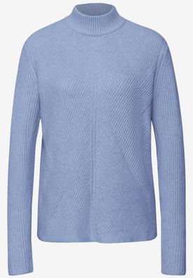 Street One Softer Strukturpullover
