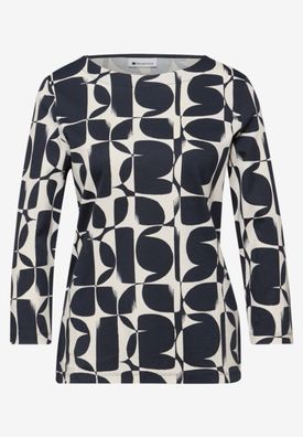 Street One Basic-Shirt mit Druck