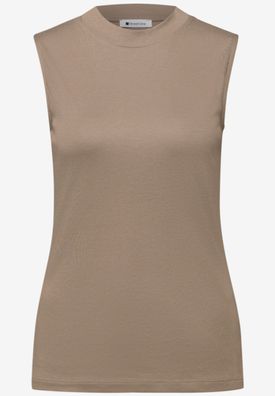 Street One Basic Turtle Neck Top