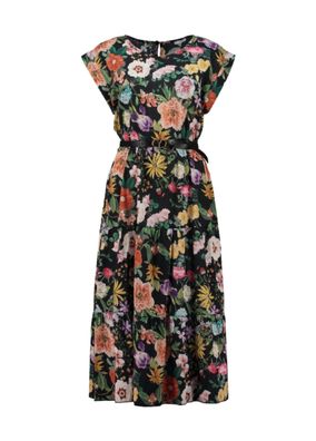Zabaione Blumenkleid Ol44iviraa