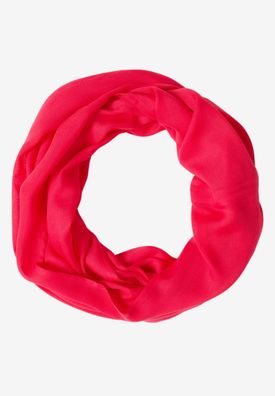 CECIL Loop-Schal in Unifarbe aus Viskose
