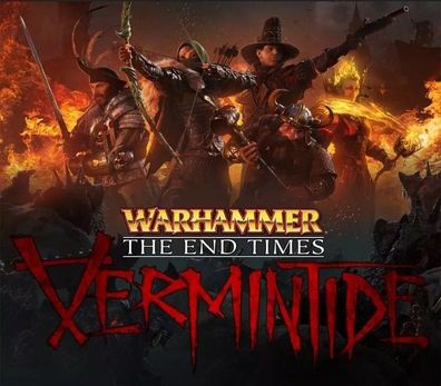 Warhammer: End Times - Vermintide Dwarf Helmet – Steam DLC (Aktivierungscode)