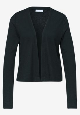 Street One Langarm Jacke im Strick-Look Sryle Nette