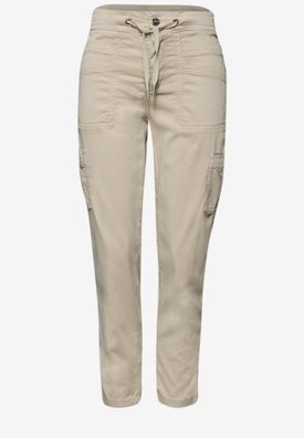 Street One Cargo Joggpants Style Bonny, 28er Länge