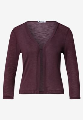 Street One 3/4-Arm Jacke in offener Passform Style Suse