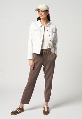 Cecil Jeansjacke mit Brusttaschen und Knöpfen