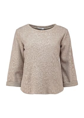 Hailys leichter Pullover Le44onida
