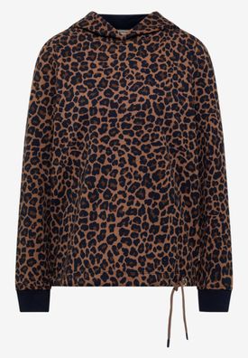 Cecil Sweatshirt mit Leomuster