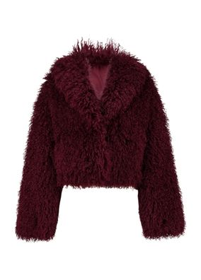 Hailys Fake Fur Jacke Ca44rla
