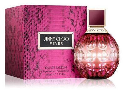 Jimmy Choo Fever Eau de Parfum 60ml - Hypnotisierender Damenduft
