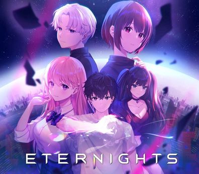 Eternights – Steam Key (Aktivierungscode)