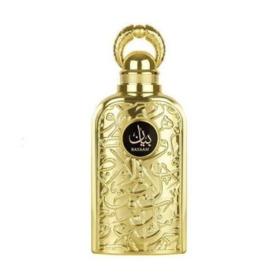 Lattafa Bayaan Exquisites Eau de Parfum - Orientalischer Duft für Damen und Herr