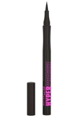 Maybelline Hyper Präziser Ganztägiger Filzstift-Eyeliner Schwarz 1 Stk